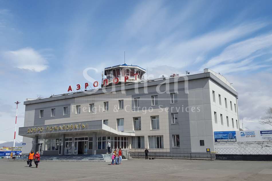 Petropavlovsk-Kamchatsky Airport